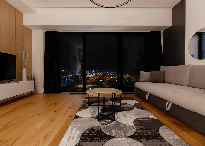 In The Sky - Apartment West 65 Tower