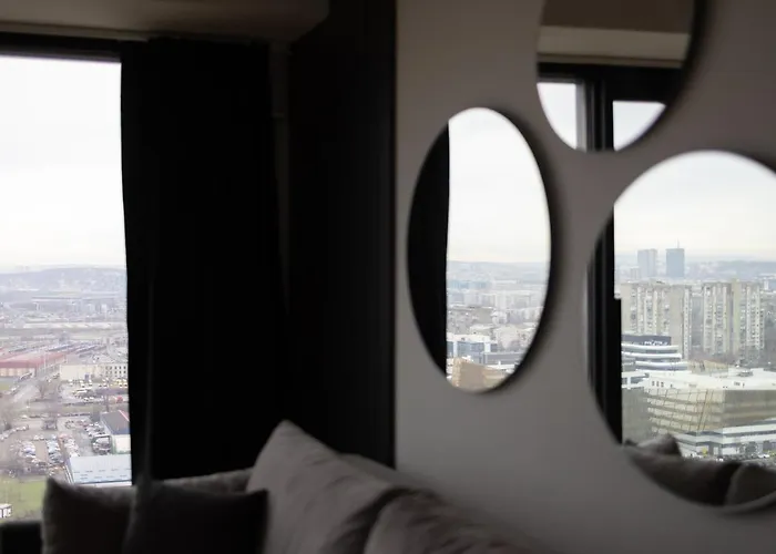 In The Sky - Apartment West 65 Tower