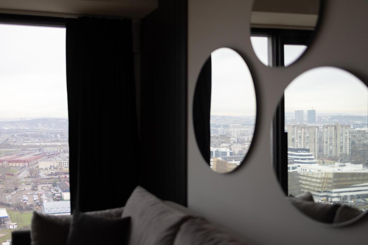 In The Sky - West 65 Tower